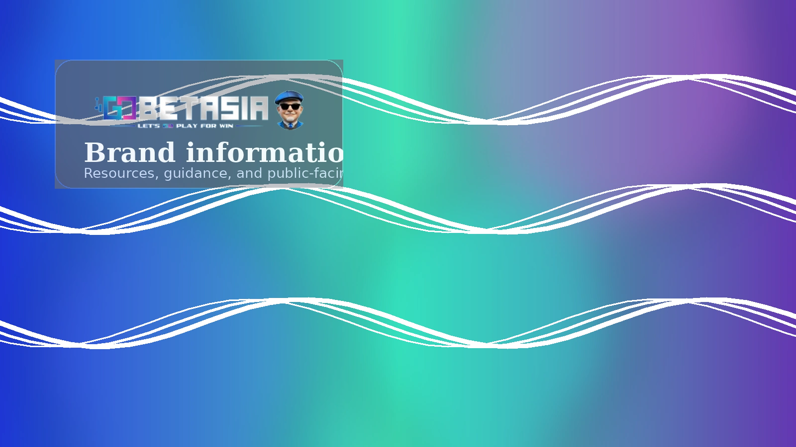 Visual abstrak untuk GOBETASIA Friends